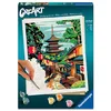 Image de Ravensburger   CreArt   Adulte   Peinture par numéros   Japan/Batiste Perron   Illustrateur   Loisir créatif   12023276