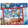 Image de Ravensburger   CreArt Kids 18x24cm   Toy Story