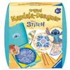 Image de Ravensburger   Mandala Designer   Mini   Stitch   Dessin   Loisir créatif   Kit Voyage   Pochoir   Dès 6 Ans   12028014