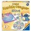 Image de Ravensburger   Mandala Designer   Stitch   Dessin   Loisir créatif   Pochoirs   Disney   Dès 6 Ans   12028015