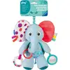 Image de Peluche d'activité Elephant Multicolore