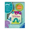Image de Ravensburger Play+ - Flash Cards Enfant Cherche et Trouve sur la Route - Carte Éducative 2 Ans - Jeu Cherche et Trouve Dès 18 Mois - 34056