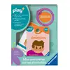 Image de Mes premières cartes d'activités Les émotions Multicolore