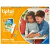 Image de Ravensburger - tiptoi® - Starter Set - Lecteur + Livre 'Mon Premier Atlas' - Jeu éducatif électronique, sans écran - Dès 5 Ans - Version française - 00177