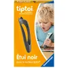 Image de Ravensburger - tiptoi® - Étui Noir pour Lecteur 4ème génération - Jeu éducatif électronique, sans écran - Dès 3 Ans - Version française - 00 181