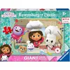 Image de Ravensburger - Puzzle Enfant - Puzzle giant 24 pièces - La cuisine de Gabby - Gabby's dollhouse - Garçon ou fille à partir de 3 ans - Puzzle de qualité supérieure fabriqué en Europe - Aventure - 03178