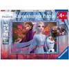 Image de Ravensburger - Puzzle Enfant - Puzzles 2x24 p - vers des contrées glacées - Disney La Reine des Neiges 2 - Dès 4 Ans - 05010