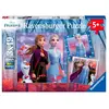 Image de Ravensburger Puzzle 3x49 Pièces La Reine Des Neiges 2 Disney