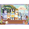 Image de Ravensburger - Puzzle Enfant - Puzzle Giant 24 pièces - Moment en Famille - Bluey - Garçon ou Fille à partir de 3 Ans - Puzzle de qualité supérieure fabriqué en Europe - Aventure - 05622