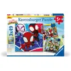 Image de Ravensburger - Puzzle Enfant - Lot de 3 Puzzles 49 pièces - Spidey, Le Lanceur de Toile - Dès 5 Ans - Puzzle de qualité supérieure - 3 Posters Inclus - Spidey et Ses Amis extraordinaires - 05730