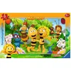 Image de Ravensburger - Puzzle Cadre Monde de Maya l'Abeille 15 pièces, 06121