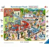 Image de Ravensburger Puzzle pour Enfants 06581 110, 112 - Dépêchez-Vous ! - Puzzle à Cadre pour Enfants à partir de 4 Ans, avec 24 pièces