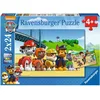 Image de Ravensburger - Puzzle Enfant - Puzzles 2x24 p - Chiens héroïques - Pat'Patrouille - Dès 4 Ans - 09064