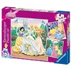 Image de Ravensburger - Puzzle Enfant - Puzzles 3x49 p - Rêves de princesses - Disney Princesses - Dès 5 ans - 09411