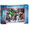 Image de Ravensburger - Puzzle 100 pièces XXL - Les Plus Grands héros - Marvel