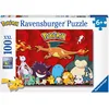 Image de Ravensburger - Puzzle 100 pièces XXL - Mes Pokémon préférés