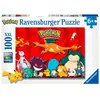 Image de Pokemon Puzzle Xl 100 Pièces