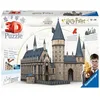 Image de Ravensburger - Puzzle 3D Building - Chteau De Poudlard - La Grande Salle/Harry Potter - A Partir De 10 Ans - 540 Pièces Numérotées Ã  Assembler sans Colle - Accessoires Inclus - 11259