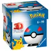 Image de Ravensburger Puzzle Pokemon Superball 3d Bleu