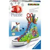 Image de Ravensburger - Puzzle 3D Sneaker - Super Mario - Pot à Crayons - A partir de 8 Ans - 108 pièces numérotées à Assembler sans Colle - Accessoires Inclus - 11267