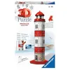 Image de Ravensburger 3D Puzzle 11273 - Mini Lighthouse - kit Miniature pour Puzzles en 3D - à partir de 8 Ans