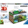 Image de Ravensburger Casse-tête De Boîte Minecraft 216 Pièces