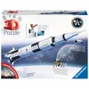 Image de Ravensburger - Puzzle 3D - Fusée Spatiale Saturne V - NASA - A partir de 8 Ans - 440 pièces numérotées à Assembler sans Colle - Accessoires de Finition Inclus - 11545