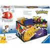 Image de Ravensburger - Puzzle 3D Boite de Rangement - Pot à Crayons - Pokémon - A partir de 8 Ans - 216 pièces numérotées à Assembler sans Colle - Accessoires de Finition Inclus - 11546