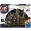 Image de Ravensburger - Puzzle 3D Building - Château de Poudlard illuminé - La Grande Salle/Harry Potter - A partir de 10 Ans - 540 pièces numérotées à Assembler sans Colle - Accessoires Inclus - 11550