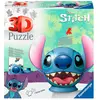 Image de Ravensburger Oreilles De Stitch Puzzle 3d 72 Pièces