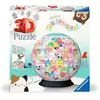Image de Ravensburger Puzzle 3d Squishmallows 3d Ball