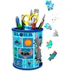Image de Ravensburger Puzzle 3d Pot à Crayons Disney Stitch 54 Pièces