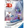 Image de Ravensburger - Puzzle 3D Sneaker - Disney Reine des Neiges 2 - Pot à Crayons - A partir de 8 Ans - 108 pièces numérotées à Assembler sans Colle - Accessoires Inclus - 12121