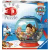Image de Ravensburger - Puzzle 3D Ball - Pat'Patrouille - A partir de 6 Ans - 72 pièces numérotées à Assembler sans Colle - Support Inclus - Diamètre : 13 cm - 12186