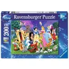 Image de Ravensburger - Puzzle Enfant - Puzzle 200 pièces XXL - Les Grands Personnages Disney - Garçon ou Fille à partir de 8 Ans - Puzzle de qualité supérieure fabriqué en Europe - 12698