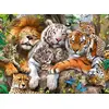 Image de Ravensburger - Puzzle Enfant - Puzzle 200 p XXL - Petit somme - Dès 8 Ans - 12721