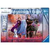 Image de Ravensburger - Puzzle Enfant - Puzzle 100 p XXL - La Magie de la forêt - Disney La Reine des Neiges 2 - Dès 6 Ans - 12867