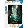 Image de Ravensburger - Puzzle 200 pièces XXL - Harry Potter vs Voldemort