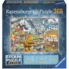 Image de Ravensburger Escape Puzzle Kids 368 pieces, Amusement Park ***2021*** [SS LINES], Parc D'attractions