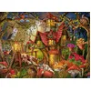 Image de Ravensburger Puzzle pour Enfants 12951 The Waldhaus - Puzzle pour Enfants à partir de 8 Ans, avec 200 pièces au Format XXL