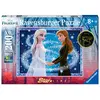 Image de Ravensburger Puzzle Frozen 200 T Xxl Frozen Sisters Starline