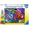 Image de Ravensburger Puzzle de 200 pièces avec pièces Extra Larges pour Enfants à partir de 8 Ans