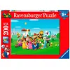 Image de Ravensburger Puzzle Super Mario Bros Nintendo Xxl 200 Pièces