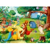 Image de Ravensburger - Puzzle Enfant - Puzzle 100 p XXL - Le Sauvetage/Disney Winnie l'ourson - Dès 6 Ans - 12997
