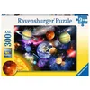 Image de Ravensburger Puzzle 300 pièces XXL pour Enfants - Système Solaire et planètes - Dès 9 Ans - Activité éducative - Jeu de réflexion - Univers Spatial - Référence 13226
