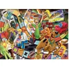 Image de Ravensburger - Puzzle Enfant - Puzzle 200 p XXL - Jeu de Piste avec Scooby-Doo - Dès 8 Ans - 13280
