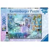 Image de Ravensburger Puzzle pour Enfants - Pays des Merveilles d'hiver - Puzzle de 300 pièces pour Enfants à partir de 9 Ans