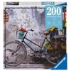 Image de Ravensburger - Puzzle Adulte - Puzzle Moment 200 p - Bicyclette - 13305