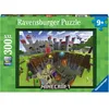 Image de Ravensburger - Puzzle Minecraft 300 pièces XXL - Puzzle Enfant dès 9 Ans - 13334