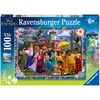Image de Ravensburger - Puzzle Enfant - Puzzle 100 pièces XXL - La Famille Madrigal/Disney Encanto - À partir de 6 Ans - Puzzle de qualité supérieure - Carton épais et résistant - Disney - 13342